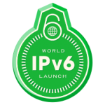 220px World Ipv6 Launch Badge Svg 150x150