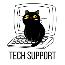 Support Cat