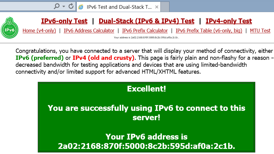 Роутер не получает ipv6 beeline